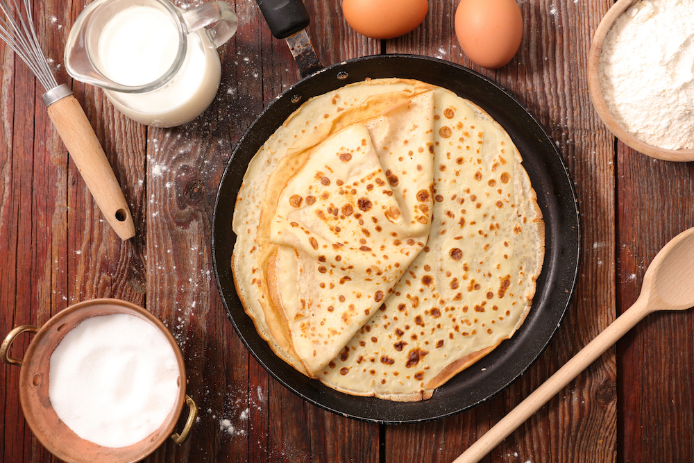 Easy Pancakes